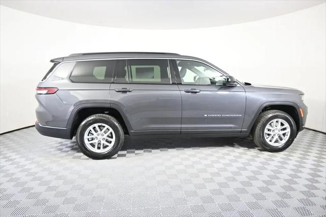 2026 Jeep Grand Cherokee L Laredo 4x4