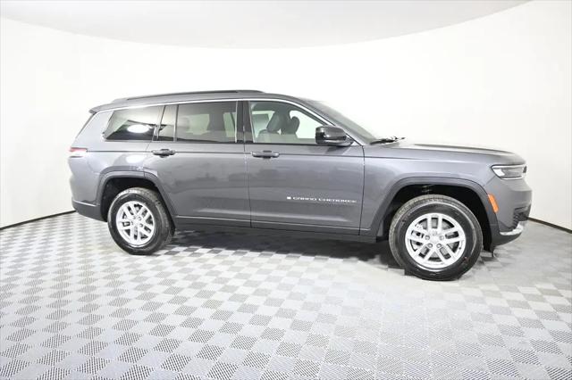 2026 Jeep Grand Cherokee L Laredo 4x4