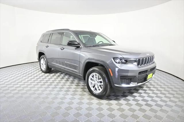 2026 Jeep Grand Cherokee L Laredo 4x4