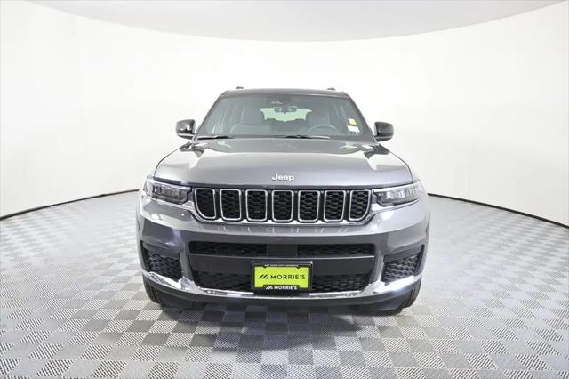 2026 Jeep Grand Cherokee L Laredo 4x4