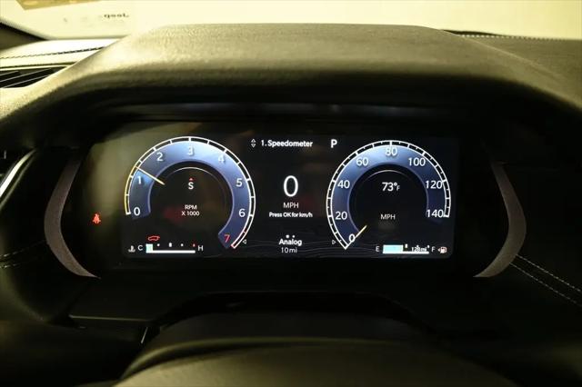 2026 Jeep Grand Cherokee L Laredo 4x4