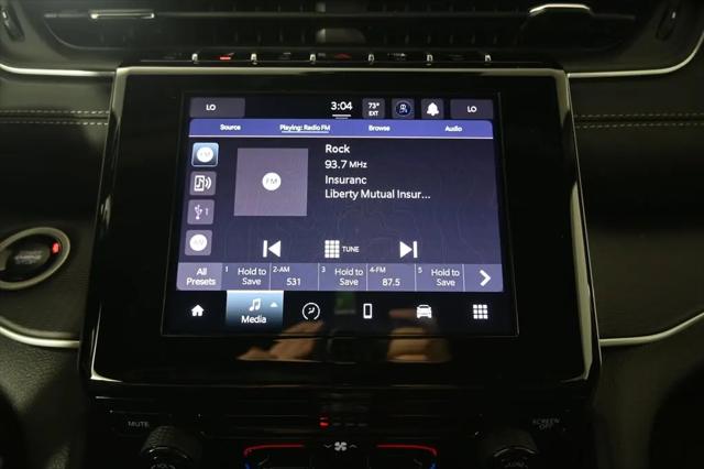 2026 Jeep Grand Cherokee L Laredo 4x4
