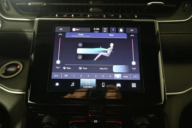 2026 Jeep Grand Cherokee L Laredo 4x4