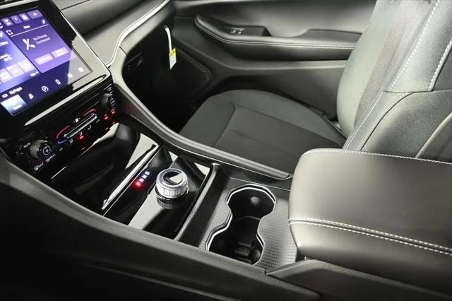 2026 Jeep Grand Cherokee L Laredo 4x4