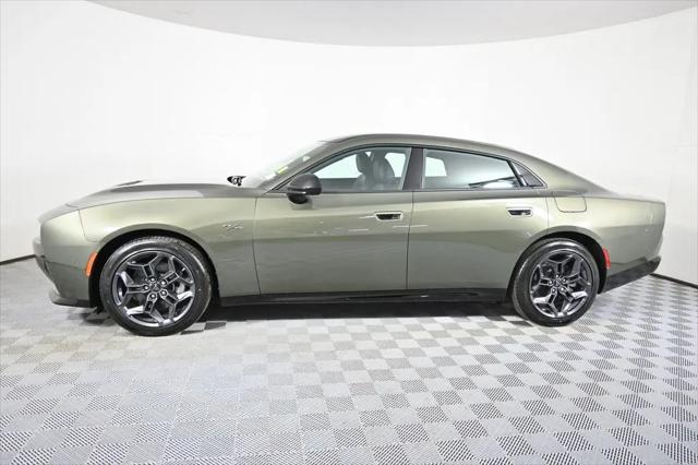 2026 Dodge Charger R/T 4 Door AWD