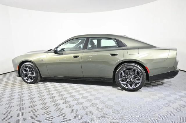 2026 Dodge Charger R/T 4 Door AWD