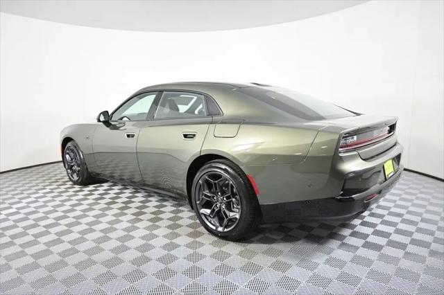 2026 Dodge Charger R/T 4 Door AWD