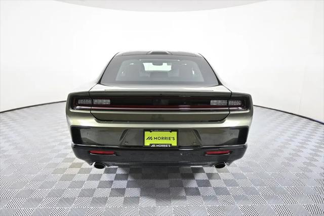 2026 Dodge Charger R/T 4 Door AWD