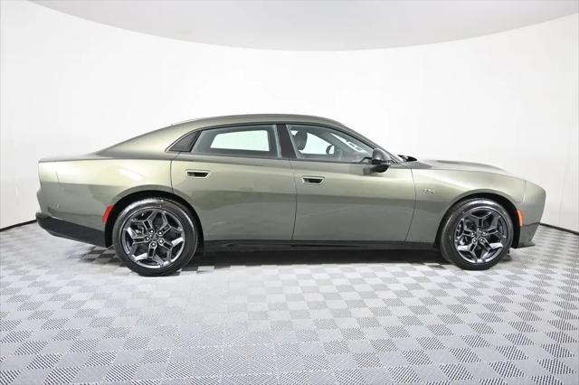 2026 Dodge Charger R/T 4 Door AWD
