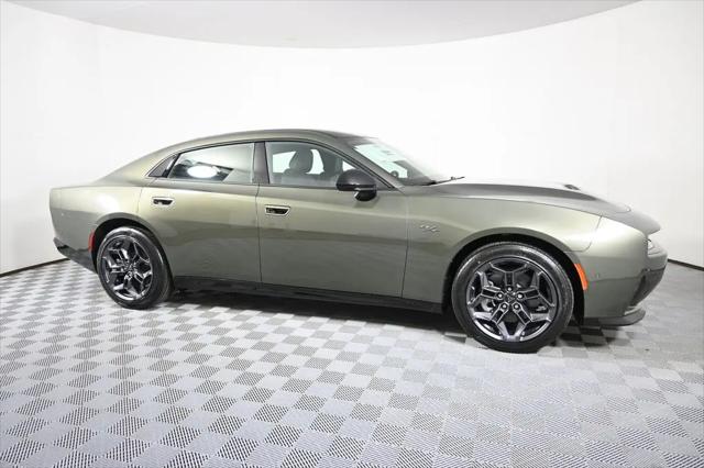2026 Dodge Charger R/T 4 Door AWD