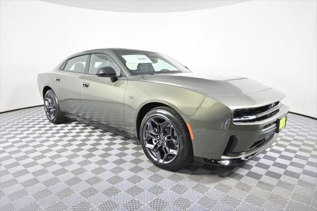 2026 Dodge Charger R/T 4 Door AWD