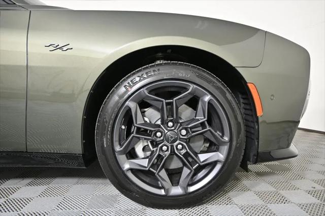 2026 Dodge Charger R/T 4 Door AWD