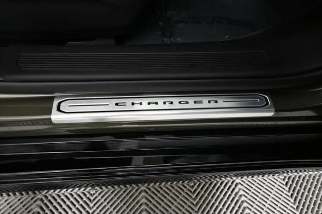 2026 Dodge Charger R/T 4 Door AWD