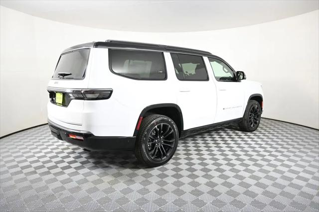 2026 Jeep Grand Wagoneer Summit Reserve 4x4