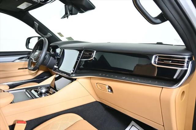 2026 Jeep Grand Wagoneer Summit Reserve 4x4