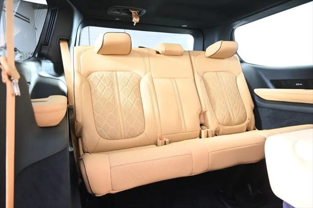 2026 Jeep Grand Wagoneer Summit Reserve 4x4