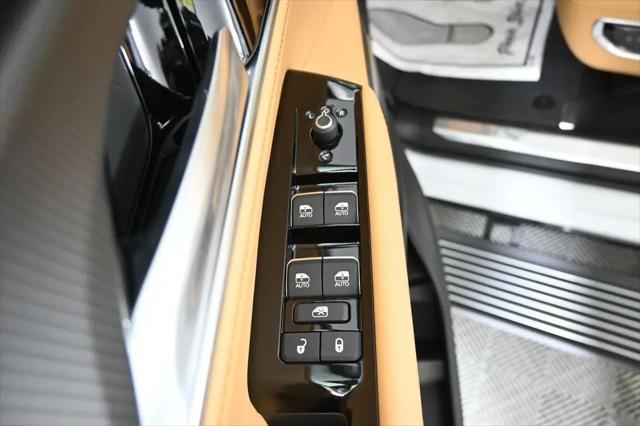 2026 Jeep Grand Wagoneer Summit Reserve 4x4