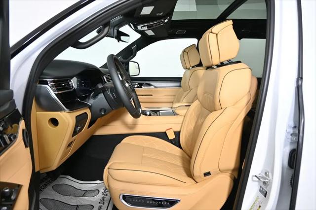 2026 Jeep Grand Wagoneer Summit Reserve 4x4