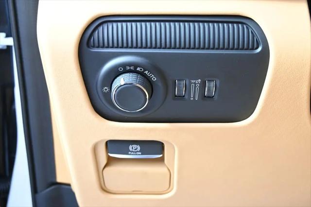 2026 Jeep Grand Wagoneer Summit Reserve 4x4
