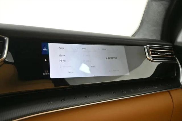 2026 Jeep Grand Wagoneer Summit Reserve 4x4