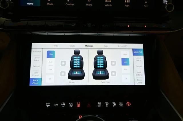 2026 Jeep Grand Wagoneer Summit Reserve 4x4
