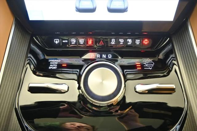 2026 Jeep Grand Wagoneer Summit Reserve 4x4