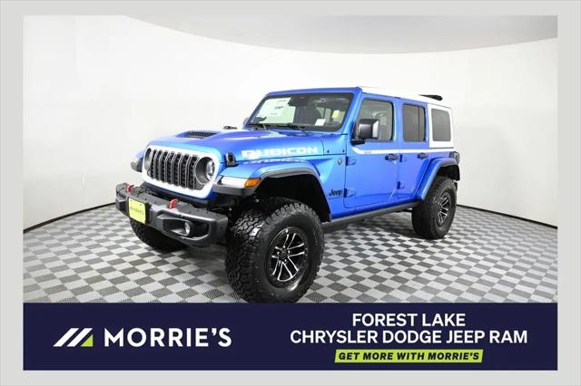 2026 Jeep Wrangler Rubicon X for sale in Forest Lake, MN