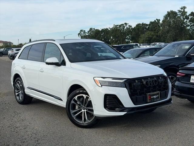 2026 Audi Q7 Premium Plus 45 TFSI quattro tiptronic