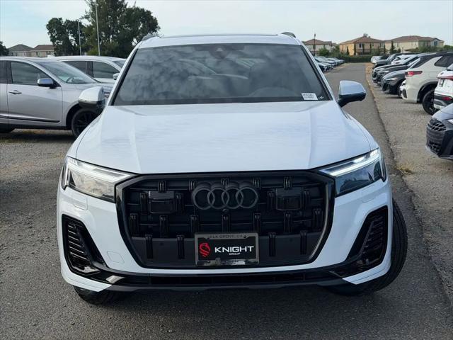 2026 Audi Q7 Premium Plus 45 TFSI quattro tiptronic