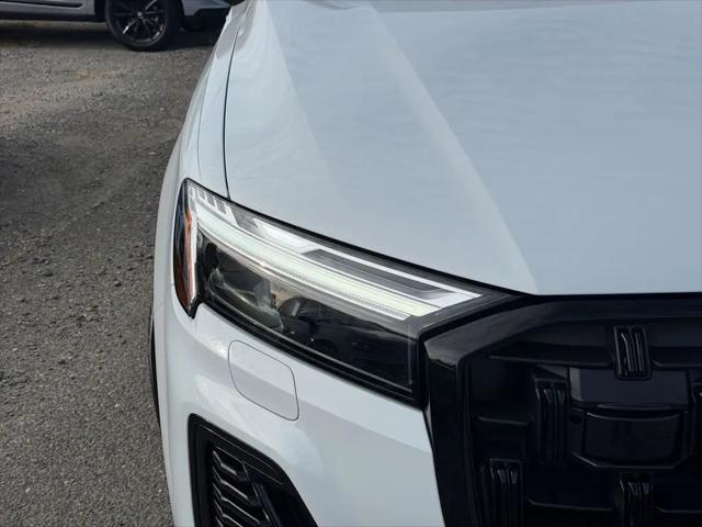 2026 Audi Q7 Premium Plus 45 TFSI quattro tiptronic