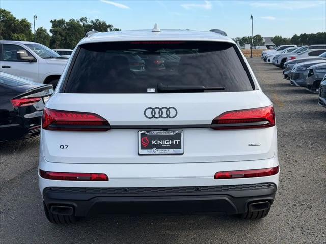 2026 Audi Q7 Premium Plus 45 TFSI quattro tiptronic
