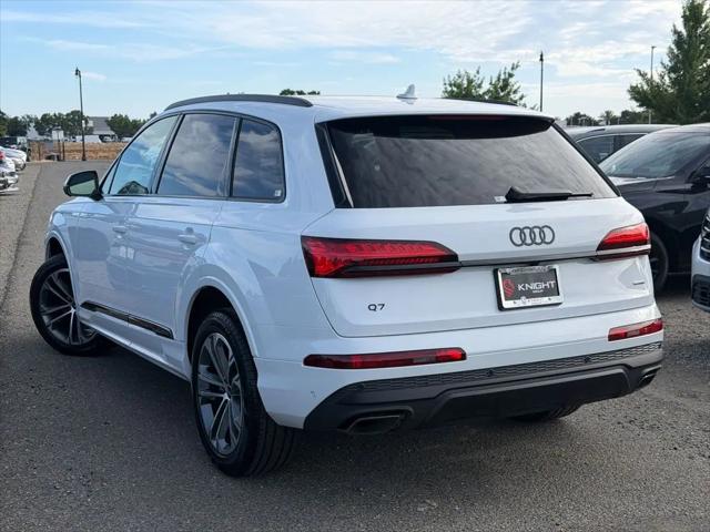 2026 Audi Q7 Premium Plus 45 TFSI quattro tiptronic