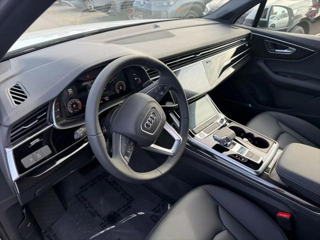 2026 Audi Q7 Premium Plus 45 TFSI quattro tiptronic