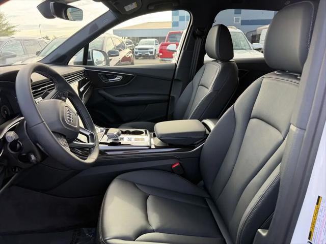 2026 Audi Q7 Premium Plus 45 TFSI quattro tiptronic