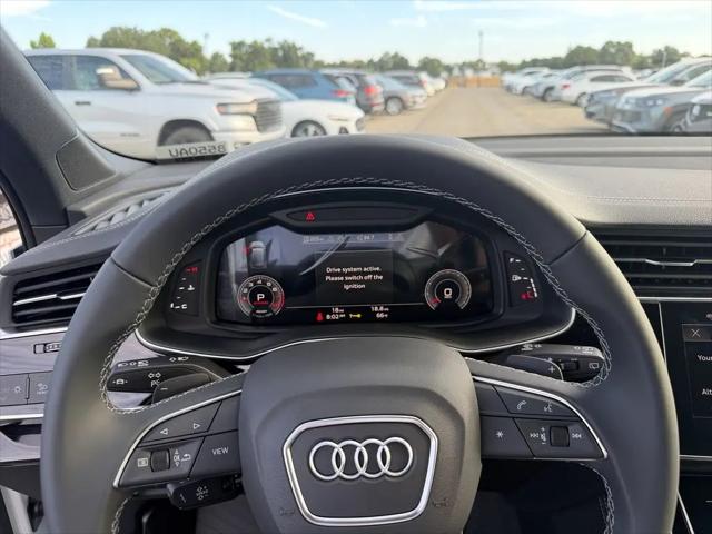 2026 Audi Q7 Premium Plus 45 TFSI quattro tiptronic