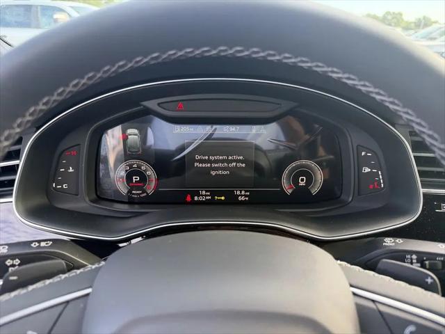 2026 Audi Q7 Premium Plus 45 TFSI quattro tiptronic