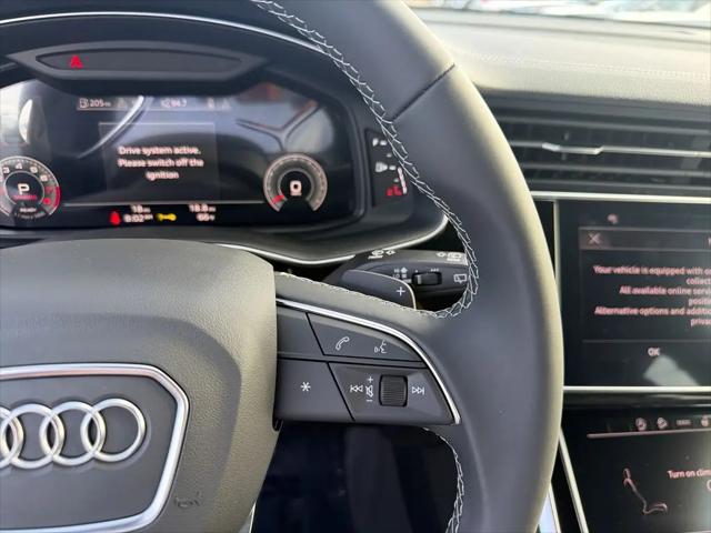 2026 Audi Q7 Premium Plus 45 TFSI quattro tiptronic