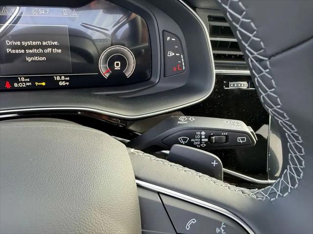 2026 Audi Q7 Premium Plus 45 TFSI quattro tiptronic
