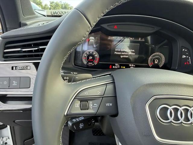 2026 Audi Q7 Premium Plus 45 TFSI quattro tiptronic