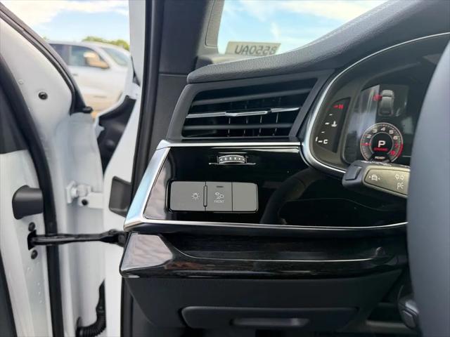 2026 Audi Q7 Premium Plus 45 TFSI quattro tiptronic