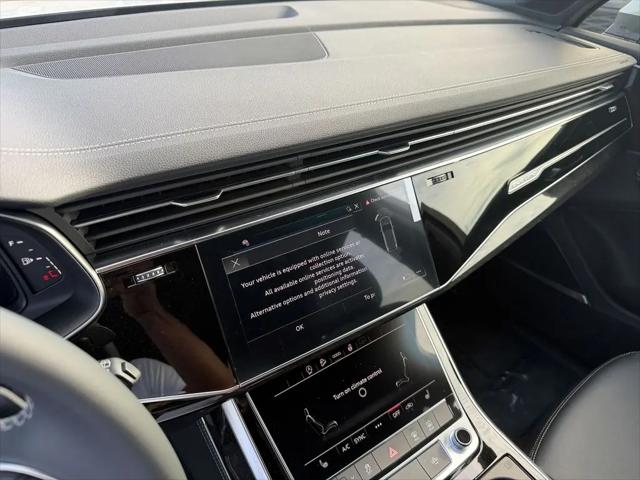 2026 Audi Q7 Premium Plus 45 TFSI quattro tiptronic