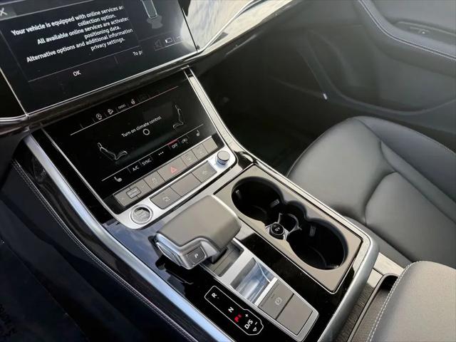 2026 Audi Q7 Premium Plus 45 TFSI quattro tiptronic