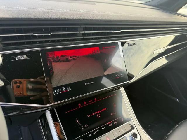 2026 Audi Q7 Premium Plus 45 TFSI quattro tiptronic