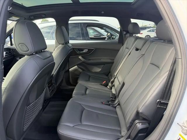 2026 Audi Q7 Premium Plus 45 TFSI quattro tiptronic
