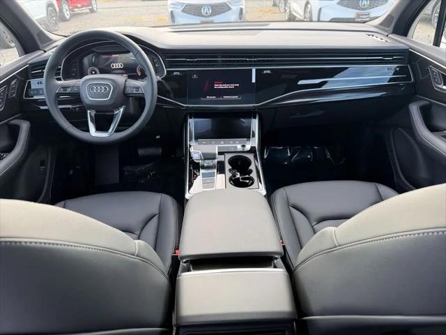 2026 Audi Q7 Premium Plus 45 TFSI quattro tiptronic