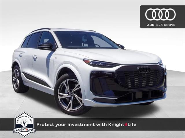 2027 Audi Q6 e-tron Premium Plus for sale in Elk Grove, CA