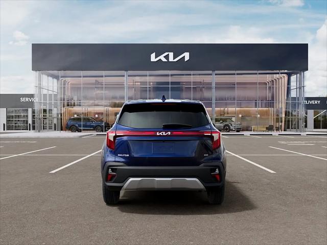 2026 Kia Seltos LX