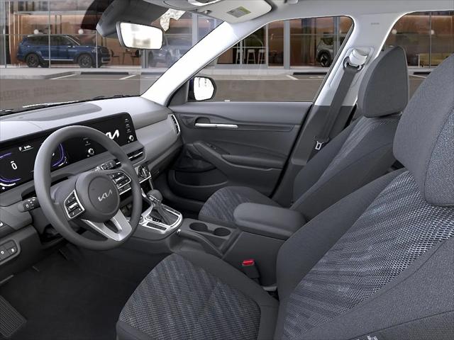 2026 Kia Seltos LX