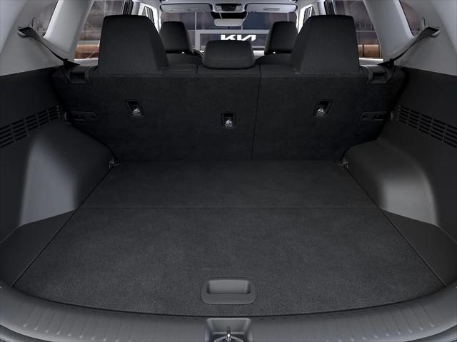 2026 Kia Seltos LX
