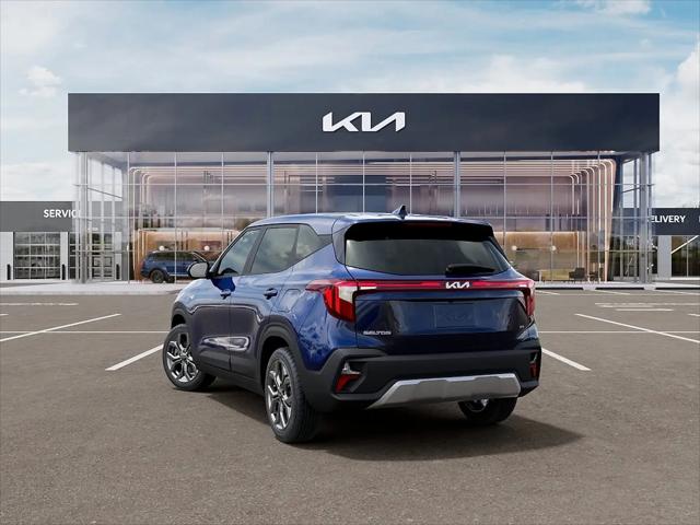 2026 Kia Seltos LX